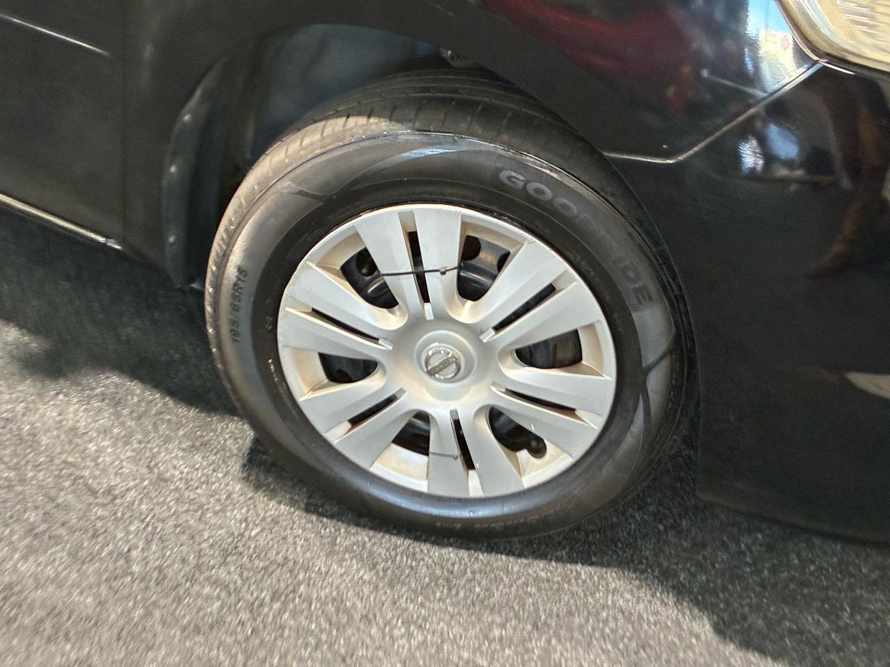 2008 Nissan SERENA