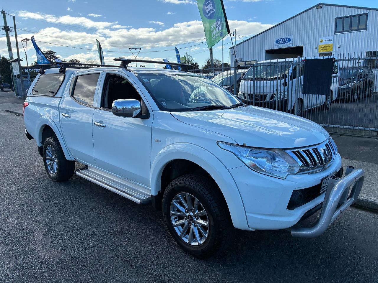 2015 Mitsubishi Triton