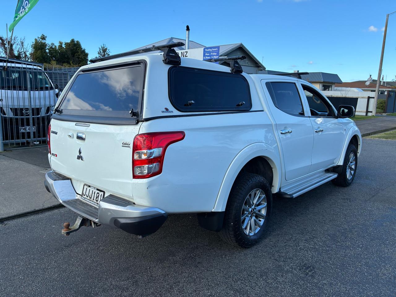 2015 Mitsubishi Triton