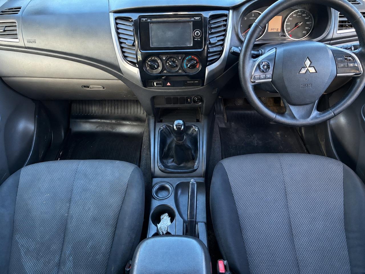 2015 Mitsubishi Triton