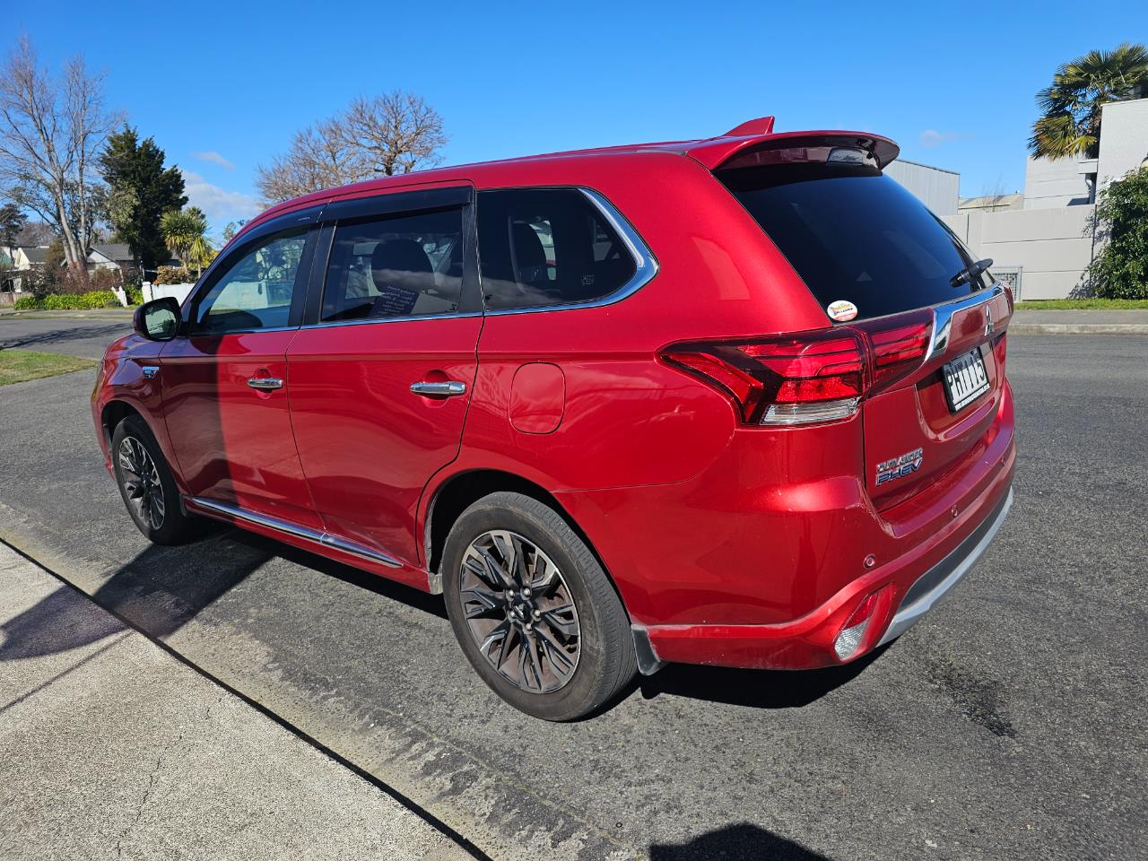 2017 Mitsubishi OUTLANDER