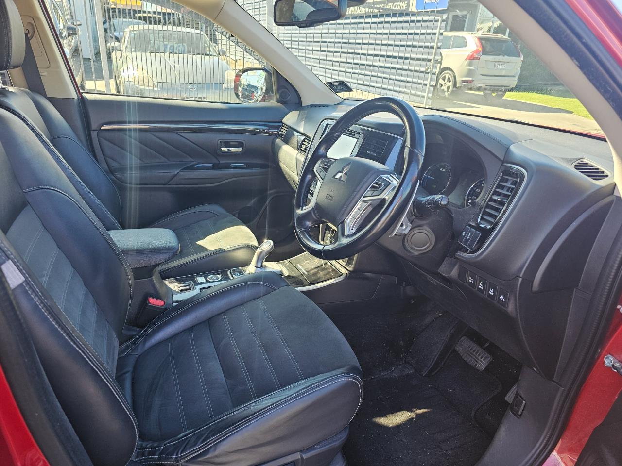 2017 Mitsubishi OUTLANDER