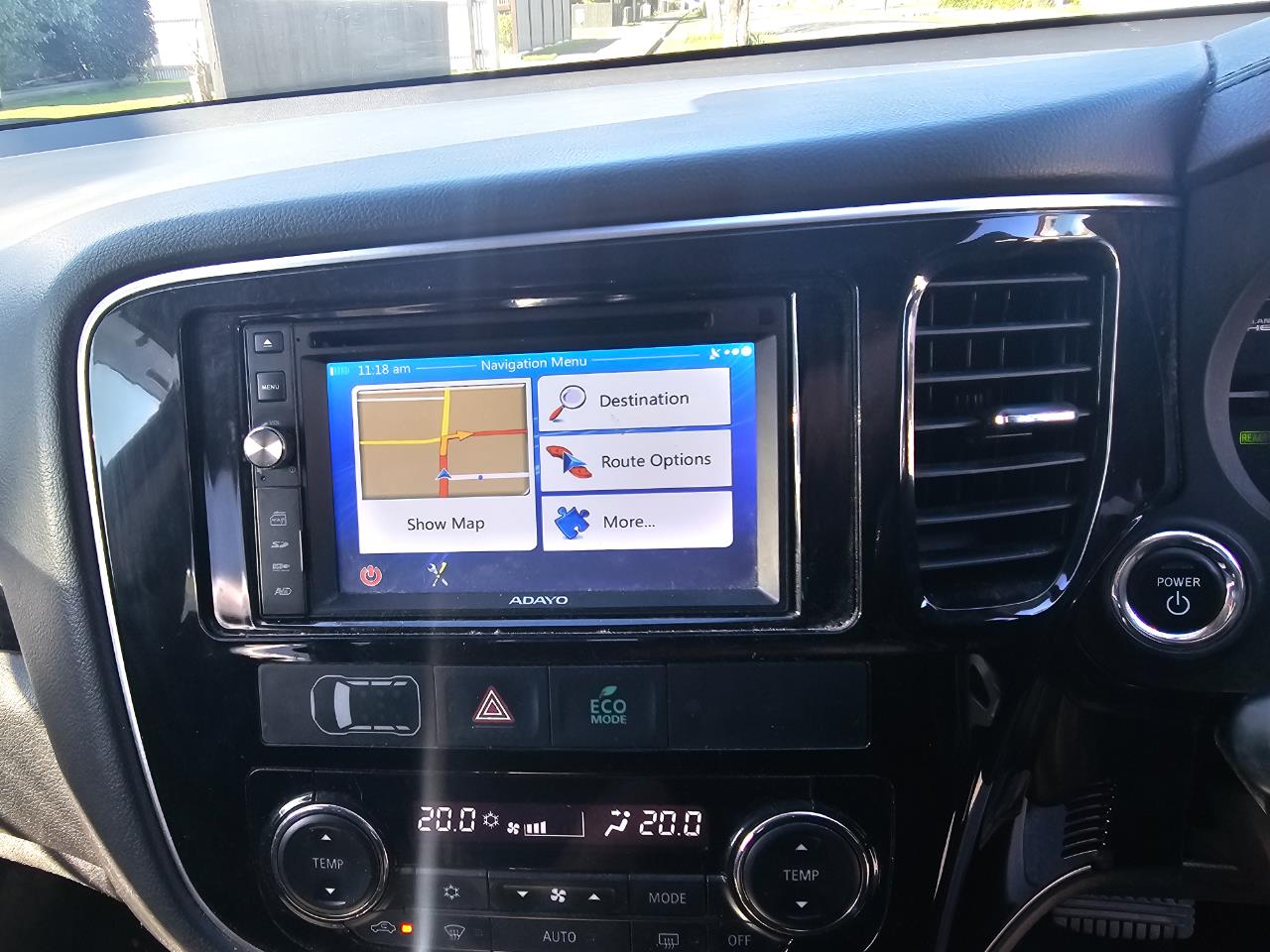 2017 Mitsubishi OUTLANDER