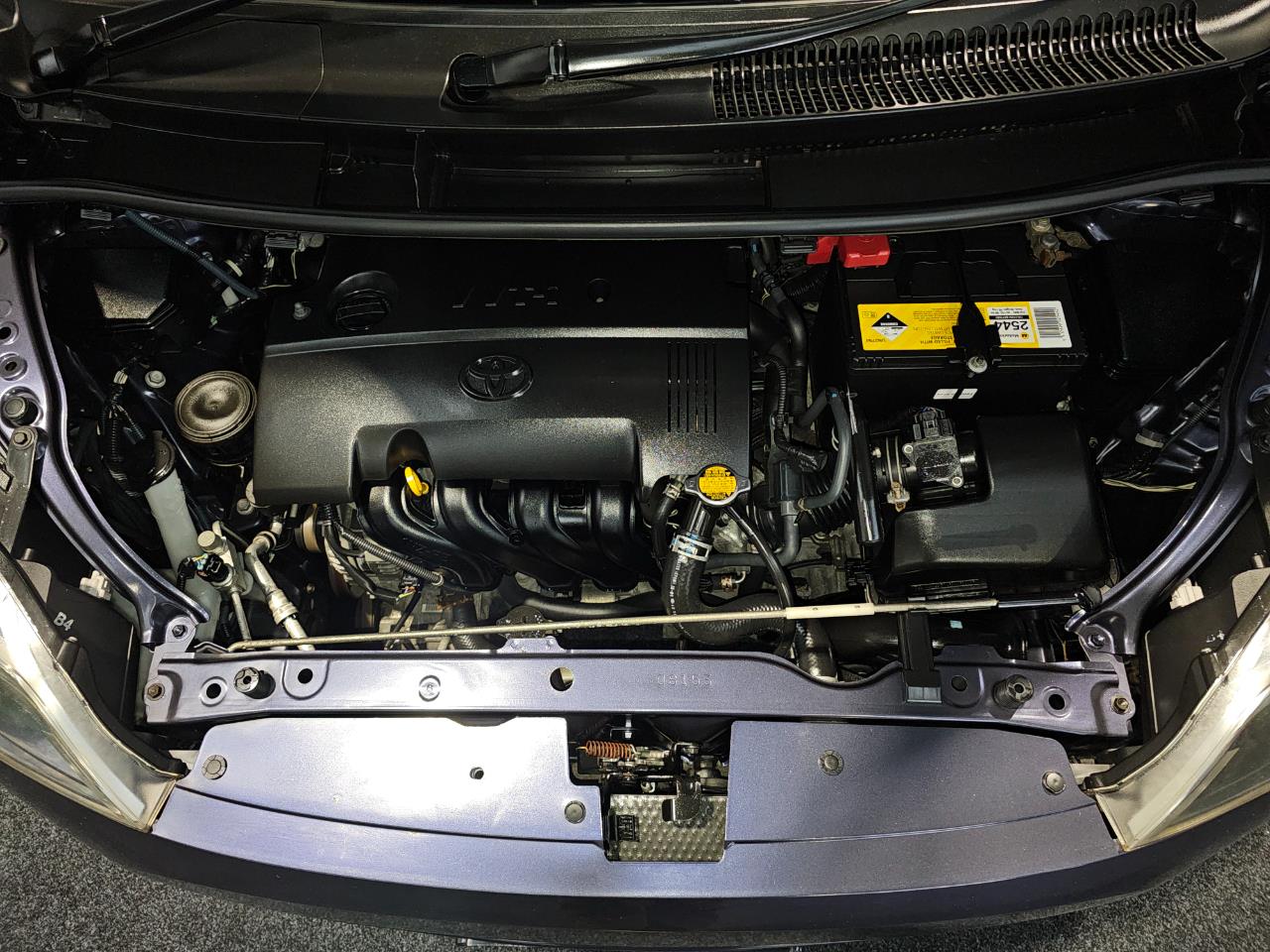 2012 Toyota SPADE