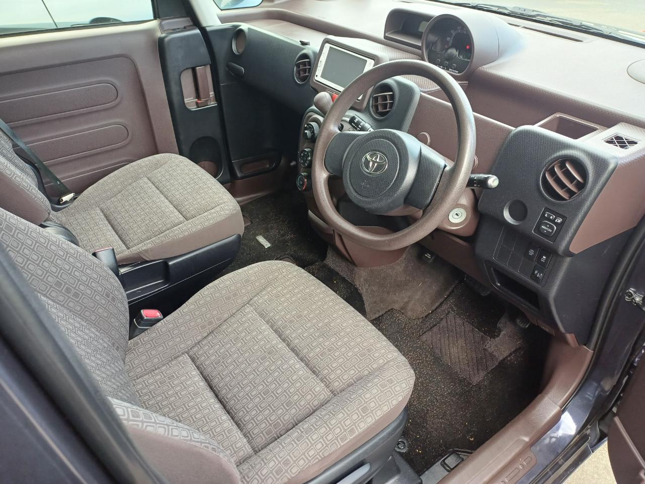 2012 Toyota SPADE