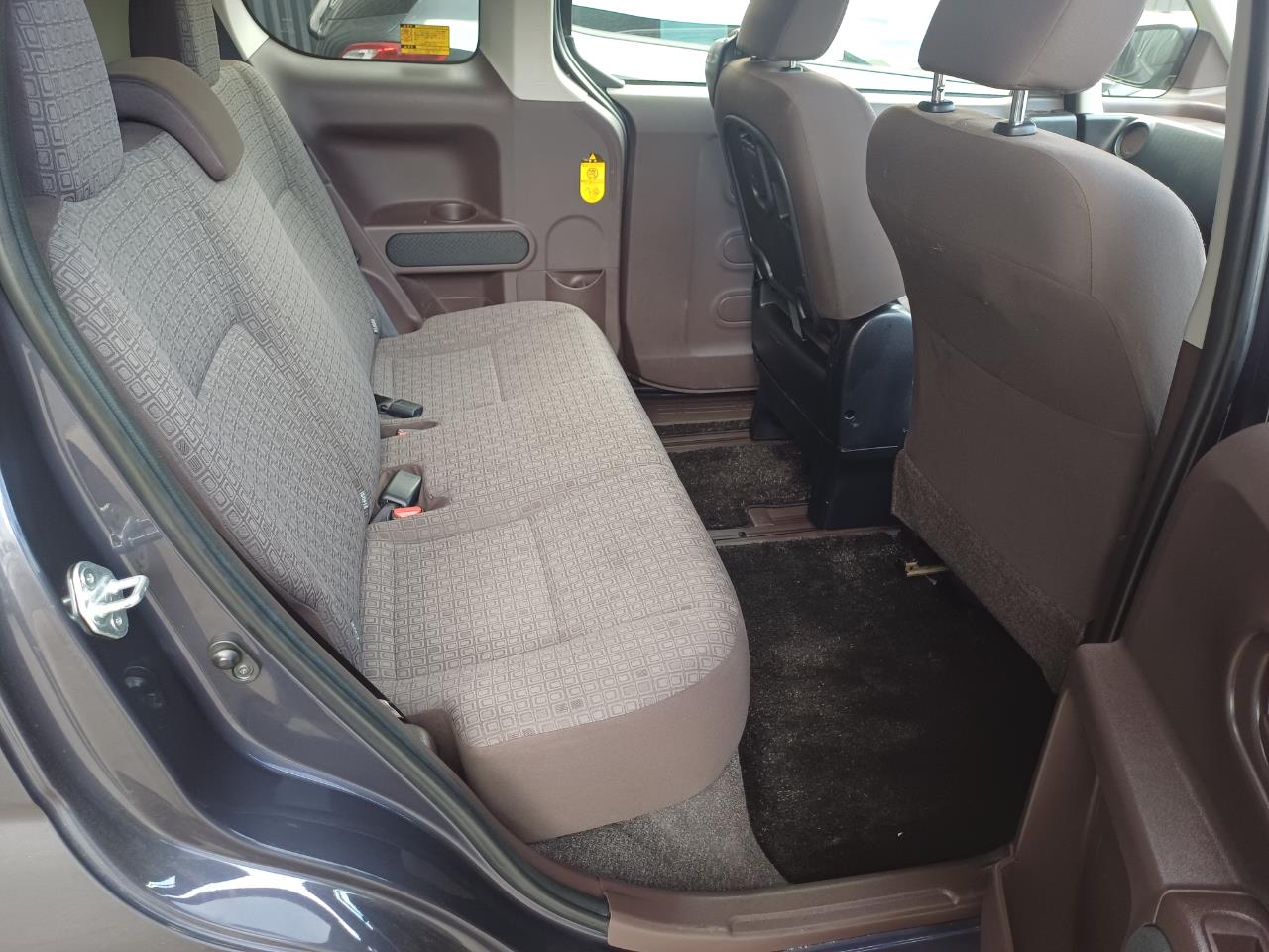 2012 Toyota SPADE