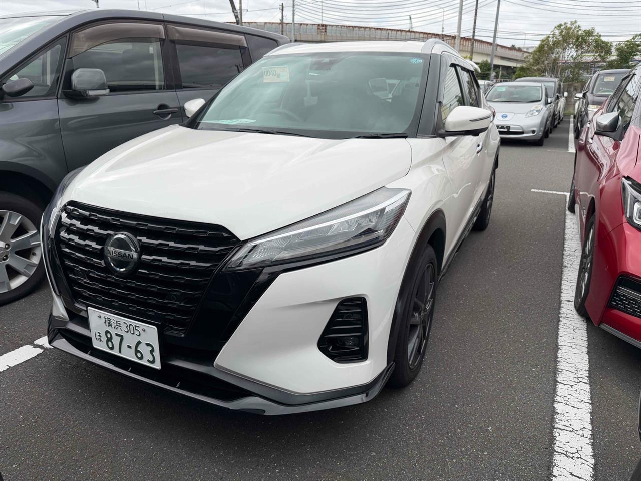 2021 Nissan KICKS