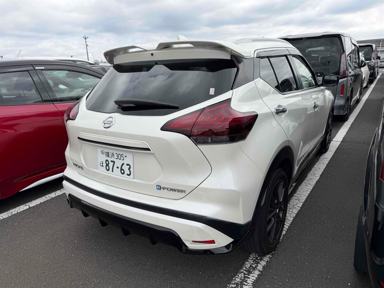 2021 Nissan KICKS
