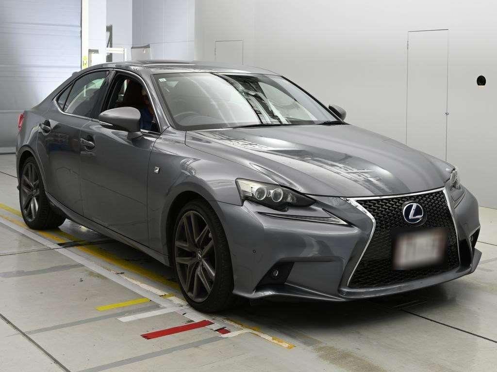 2013 Lexus IS 300H