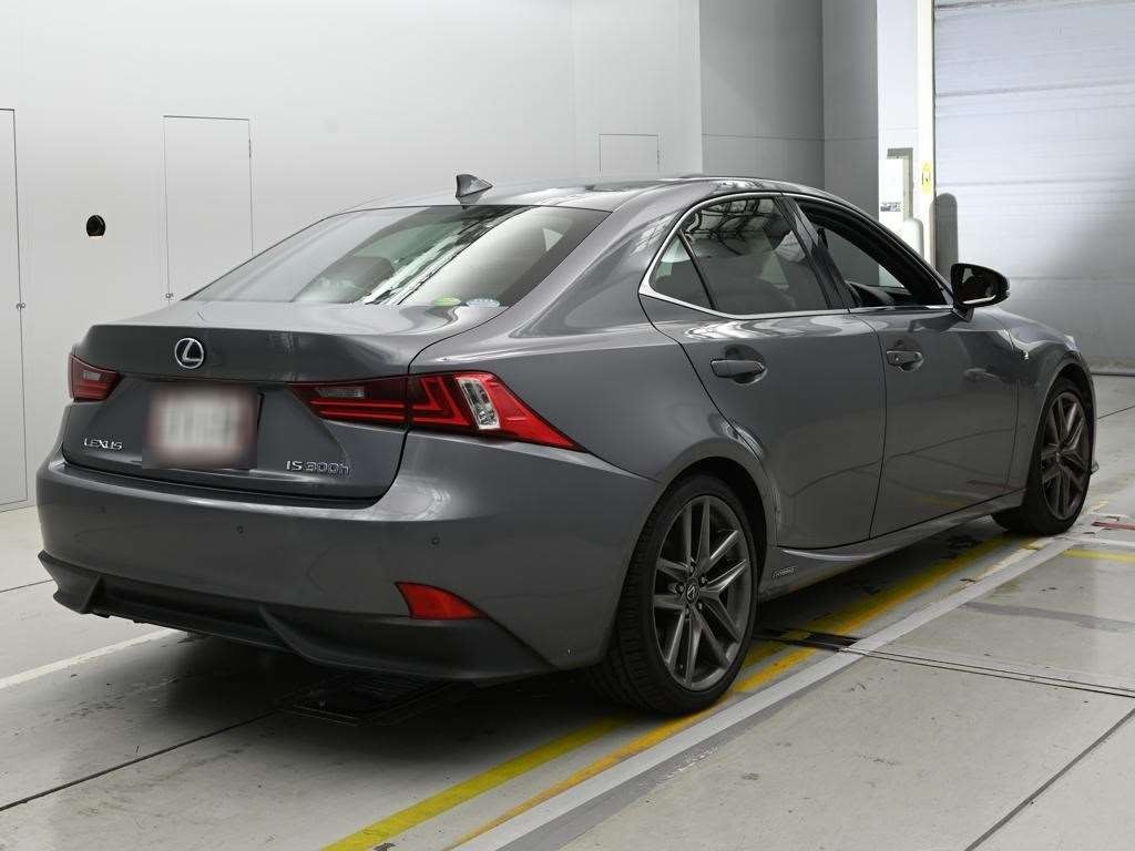 2013 Lexus IS 300H