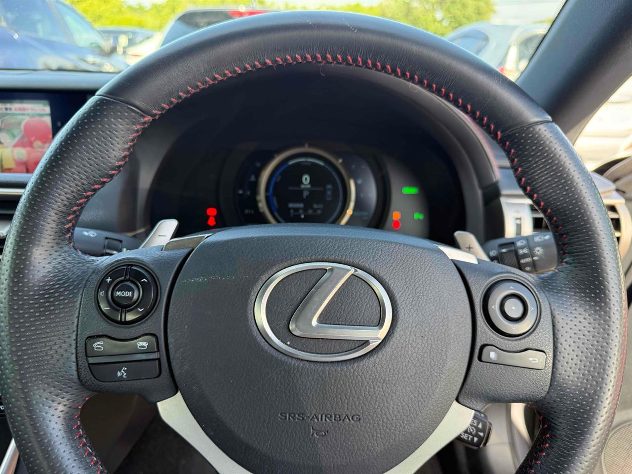 2013 Lexus IS 300H