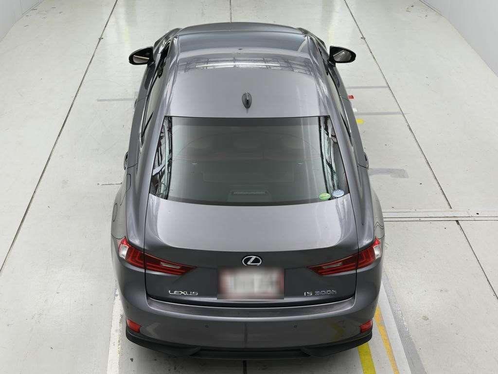 2013 Lexus IS 300H