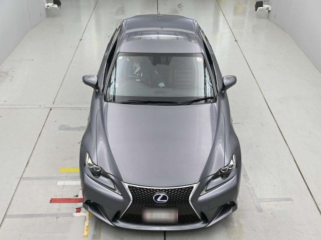 2013 Lexus IS 300H