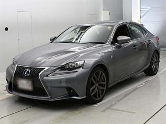 2013 Lexus IS 300H - Thumbnail
