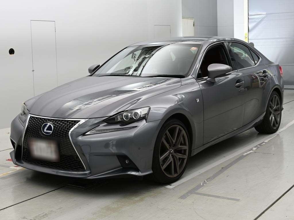 2013 Lexus IS 300H