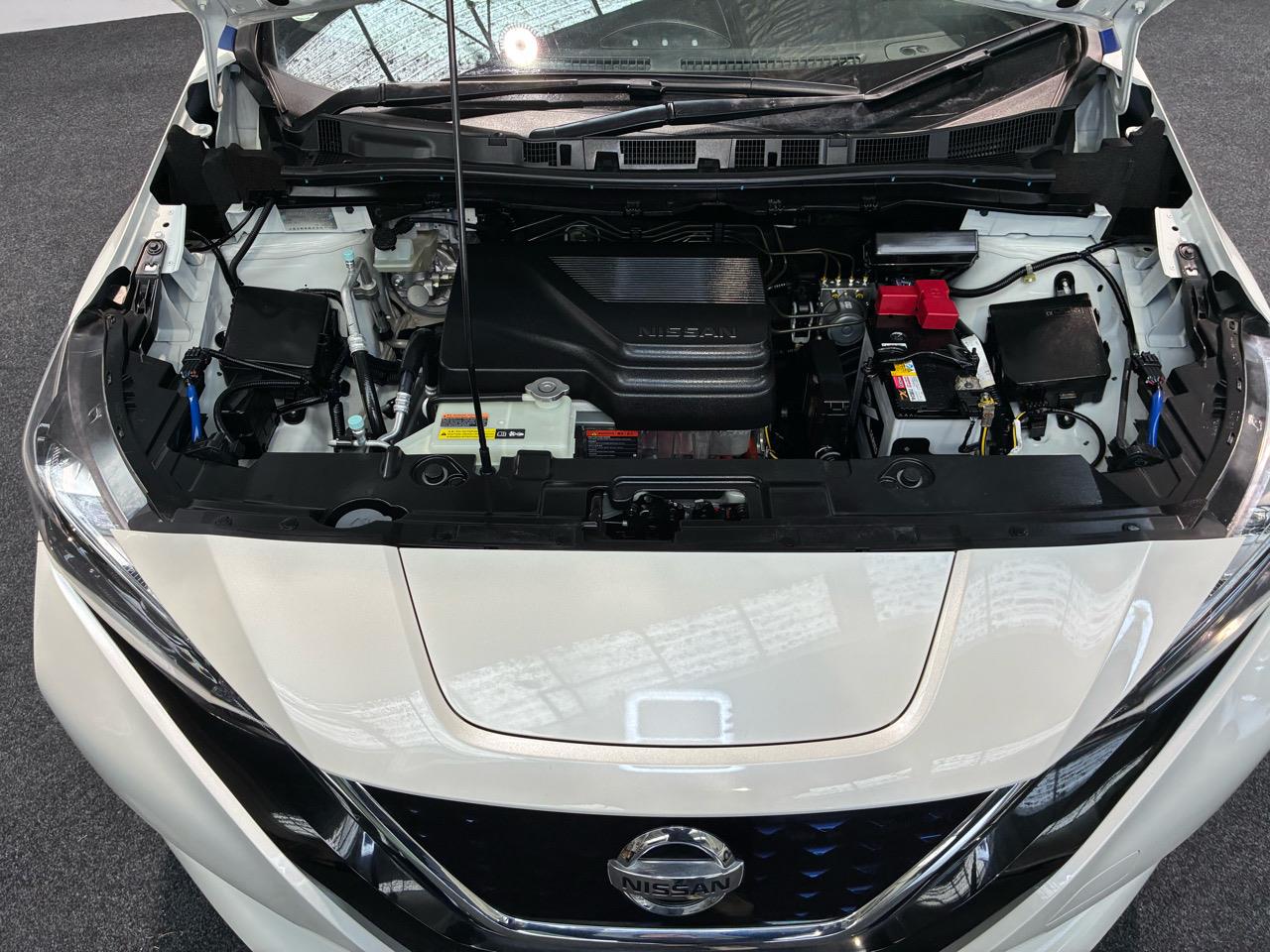 2018 Nissan LEAF