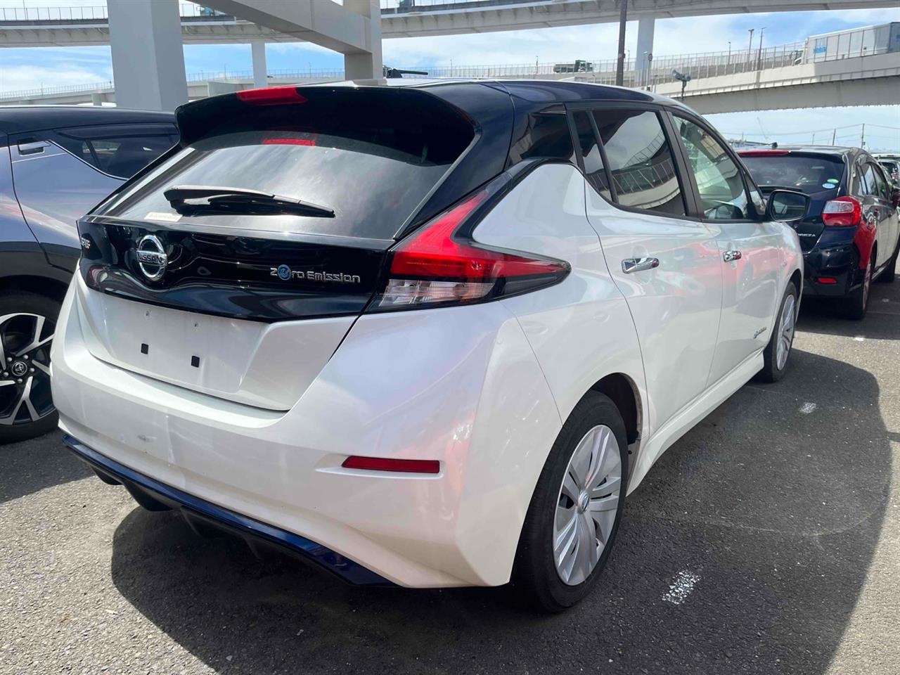 2018 Nissan LEAF