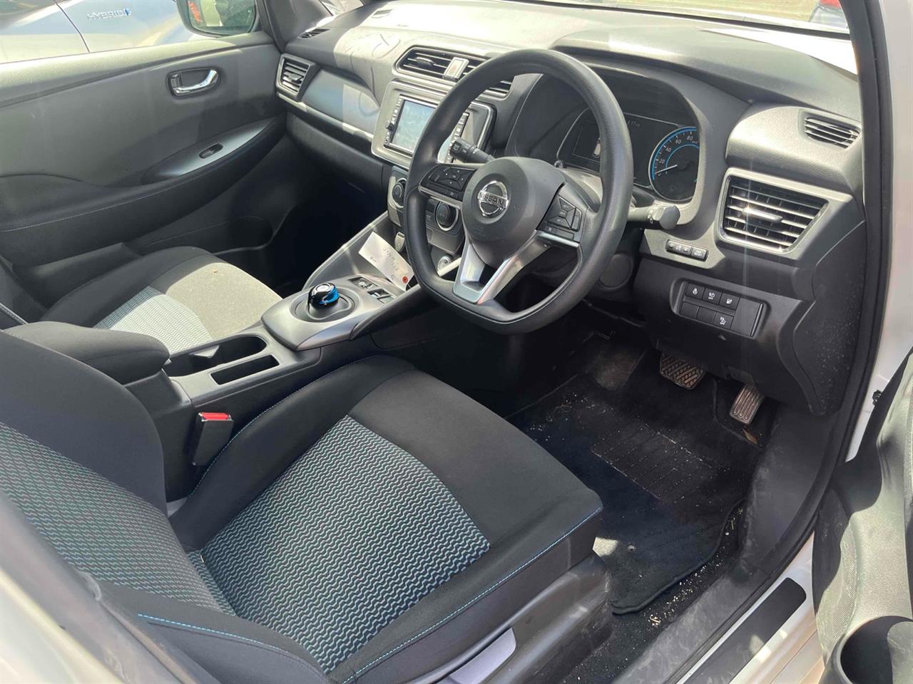 2018 Nissan LEAF