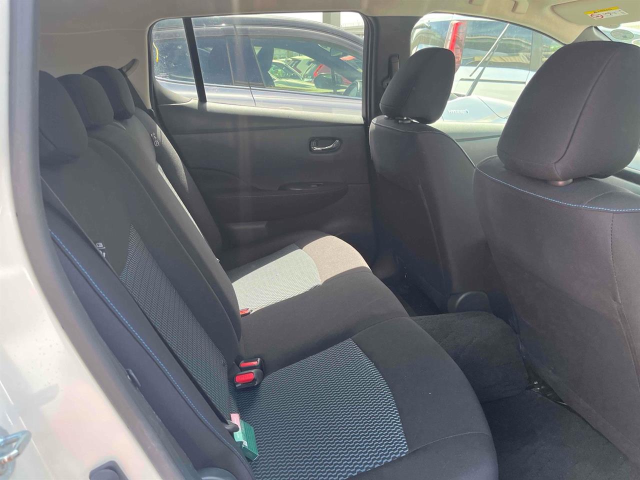 2018 Nissan LEAF