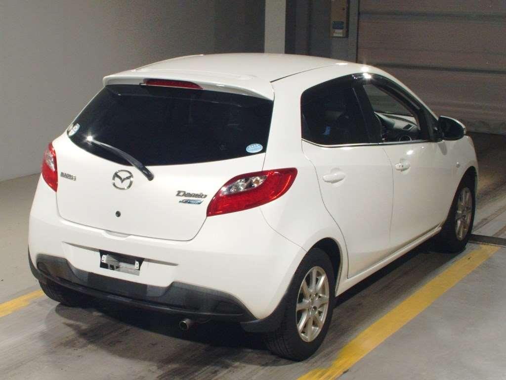 2011 Mazda DEMIO