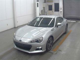 2012 Subaru BRZ - Thumbnail