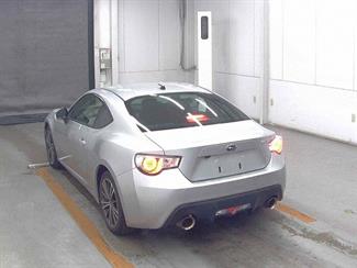 2012 Subaru BRZ - Thumbnail
