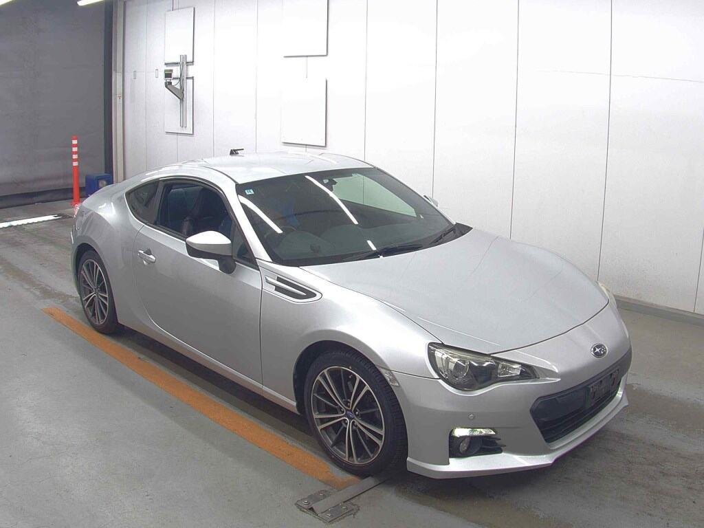 2012 Subaru BRZ