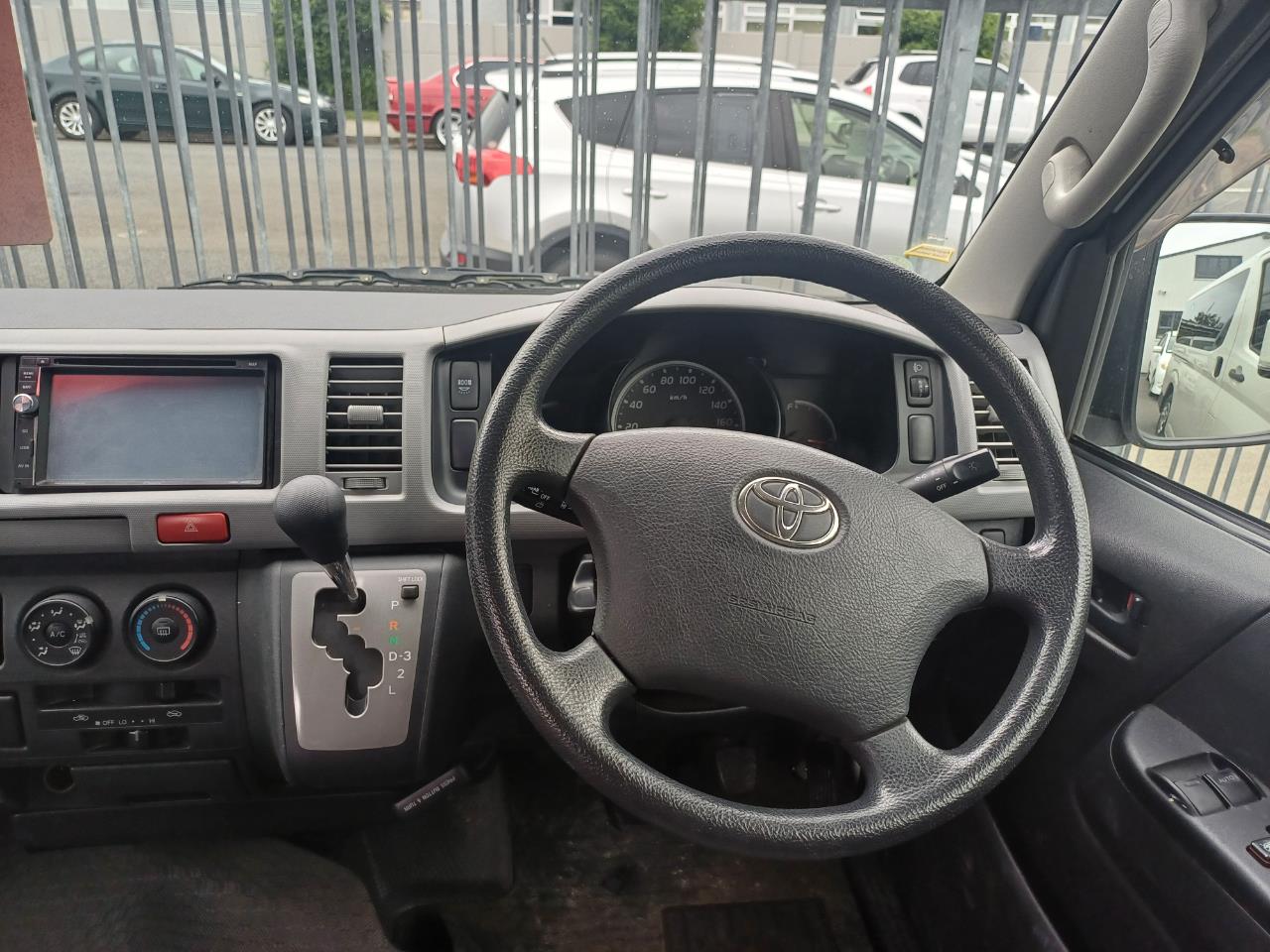 2009 Toyota Hiace