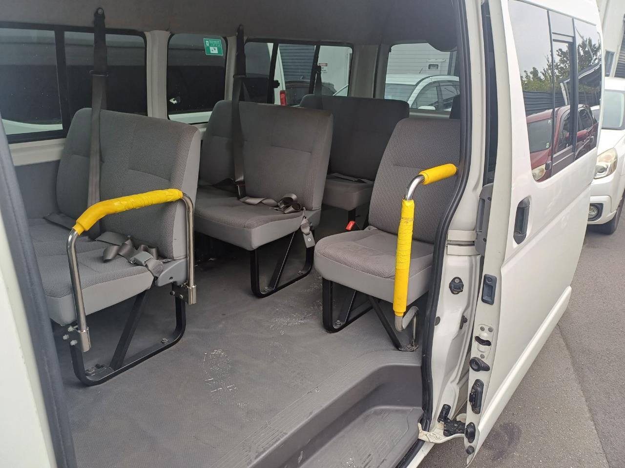 2009 Toyota Hiace