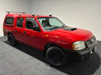 2012 Nissan Navara