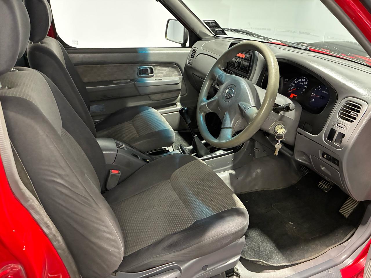 2012 Nissan Navara