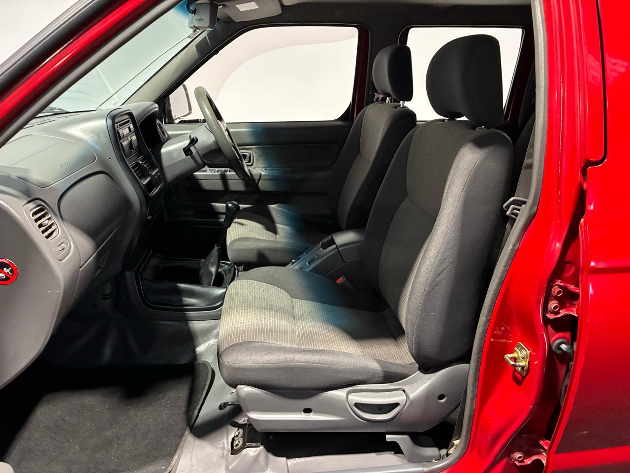 2012 Nissan Navara