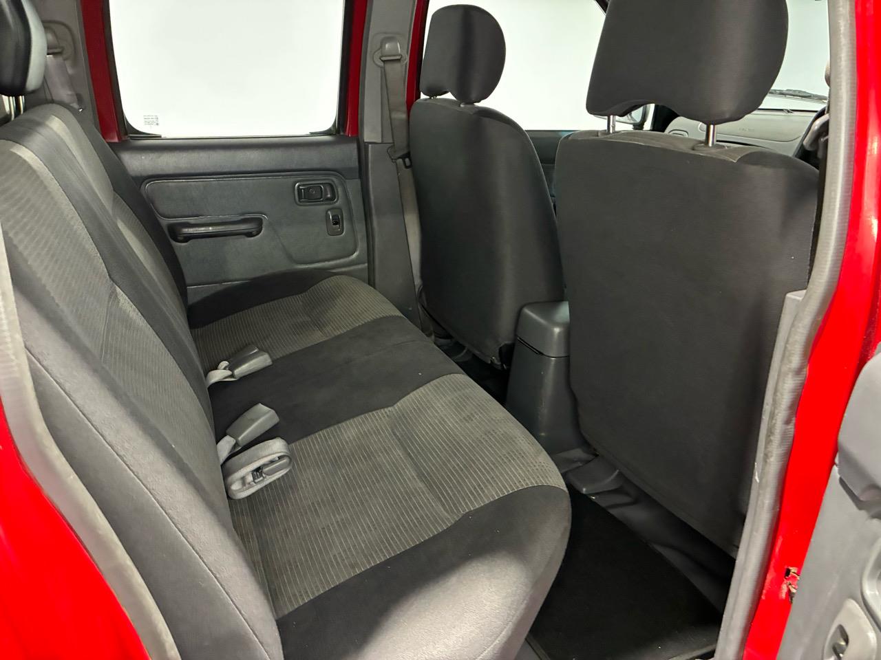 2012 Nissan Navara