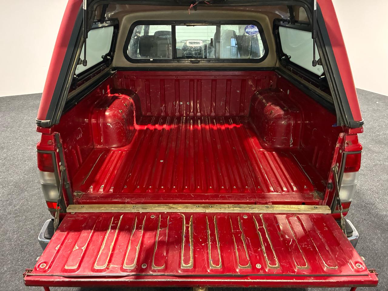 2012 Nissan Navara