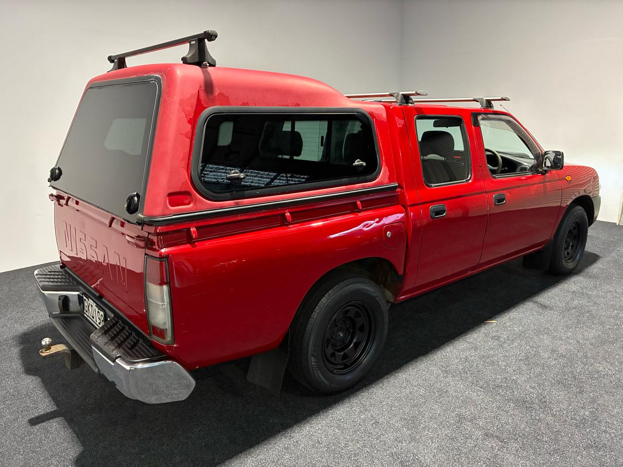 2012 Nissan Navara