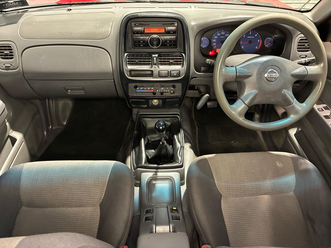 2012 Nissan Navara