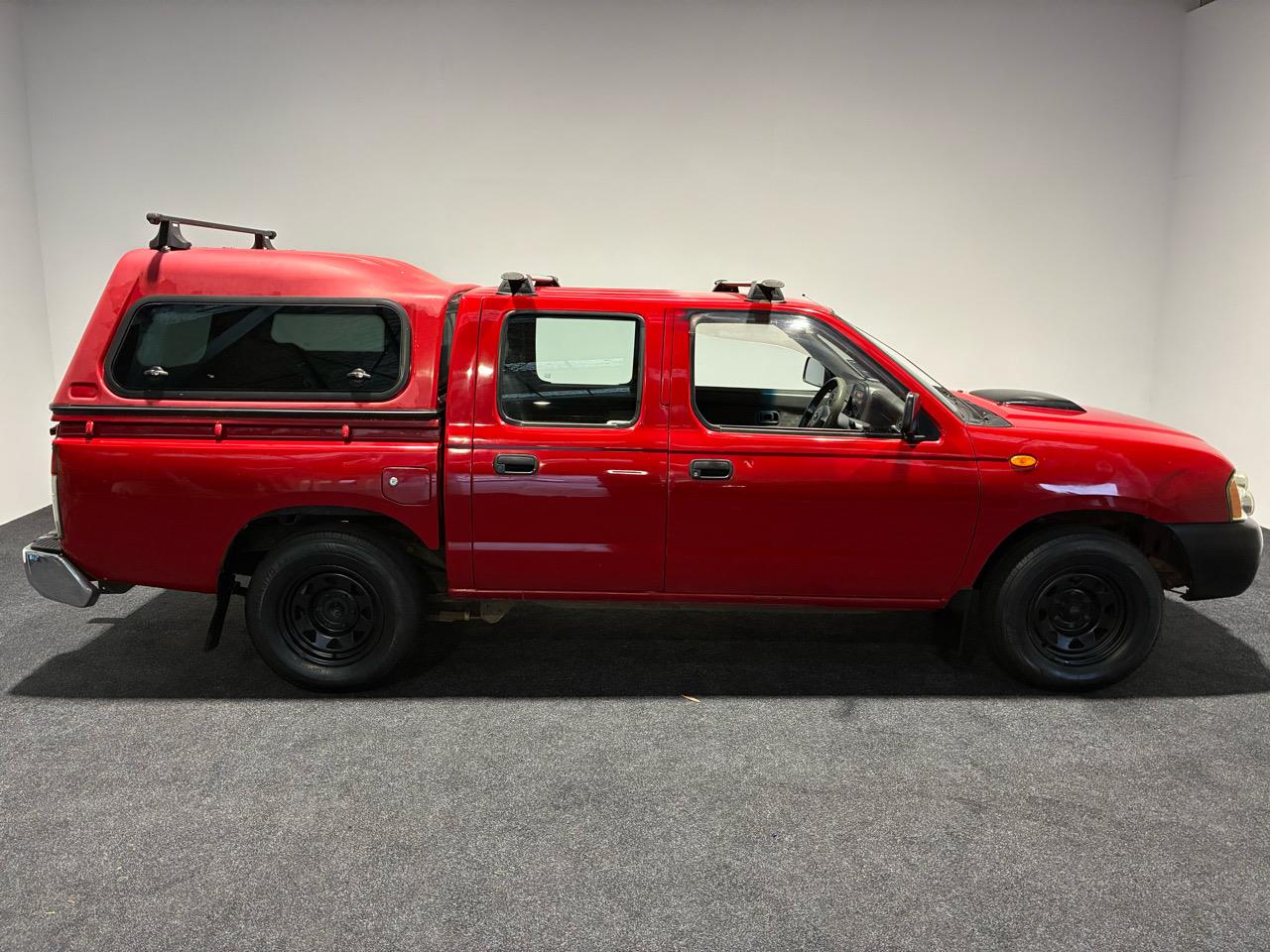2012 Nissan Navara