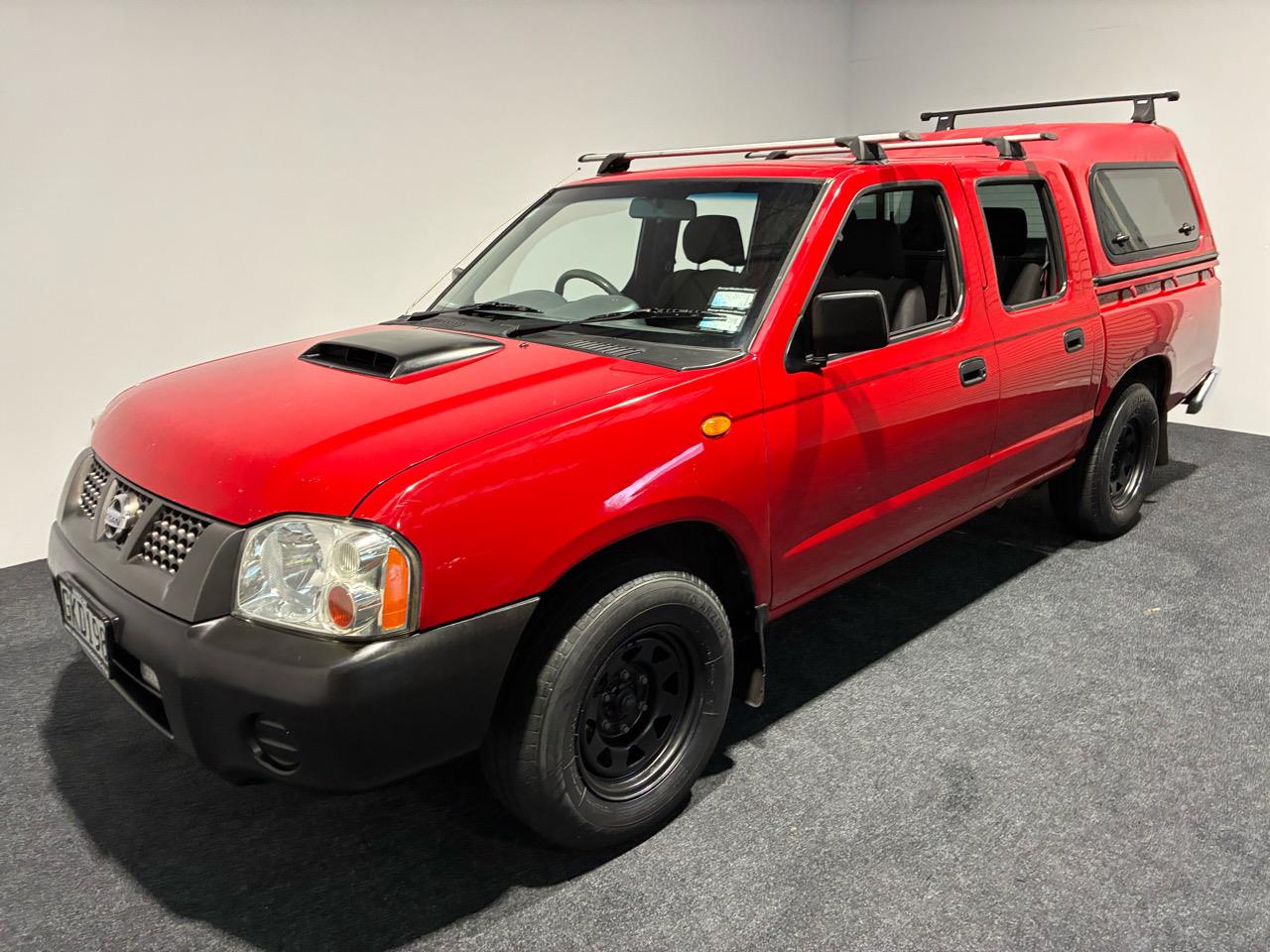 2012 Nissan Navara