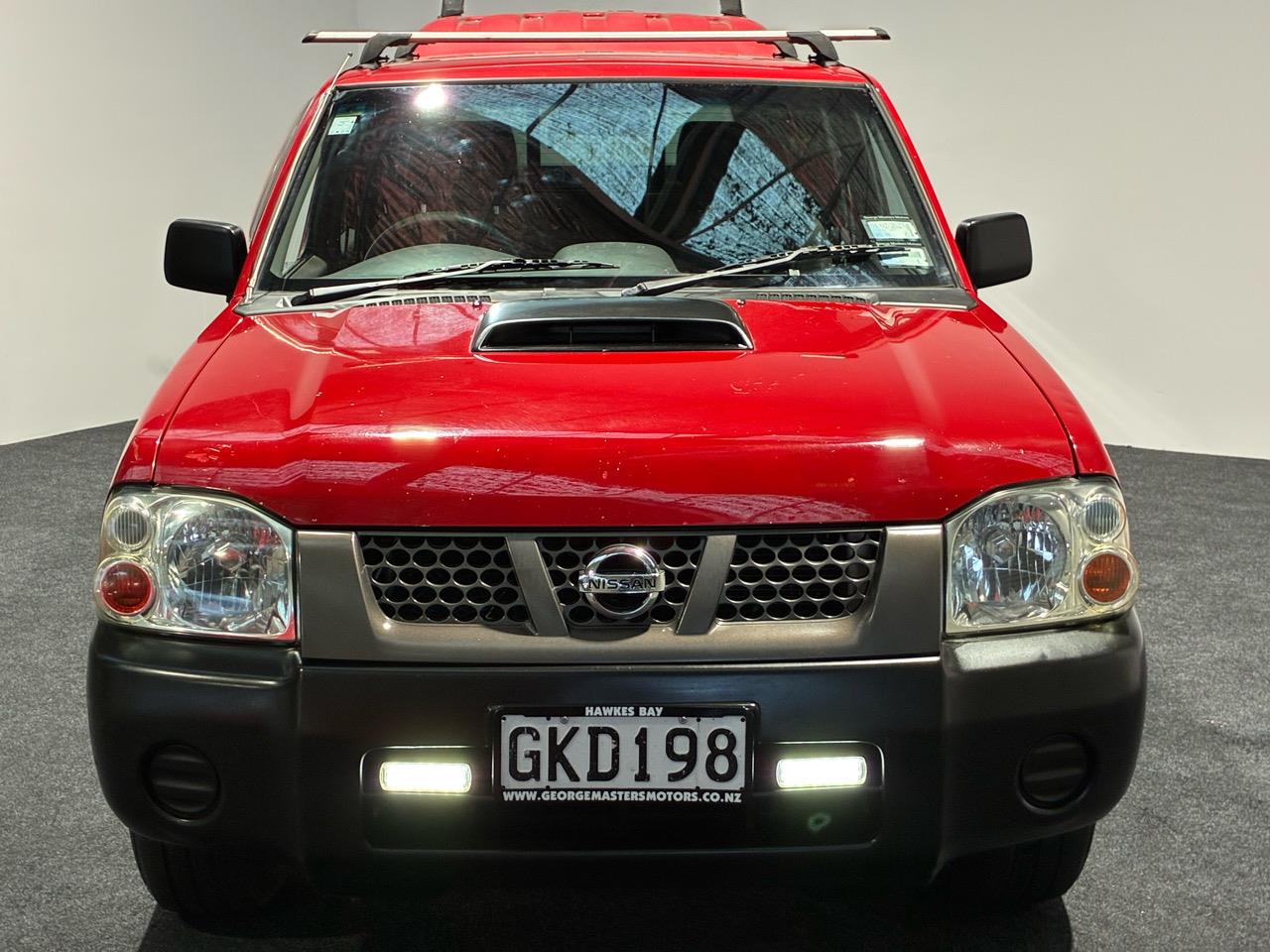 2012 Nissan Navara