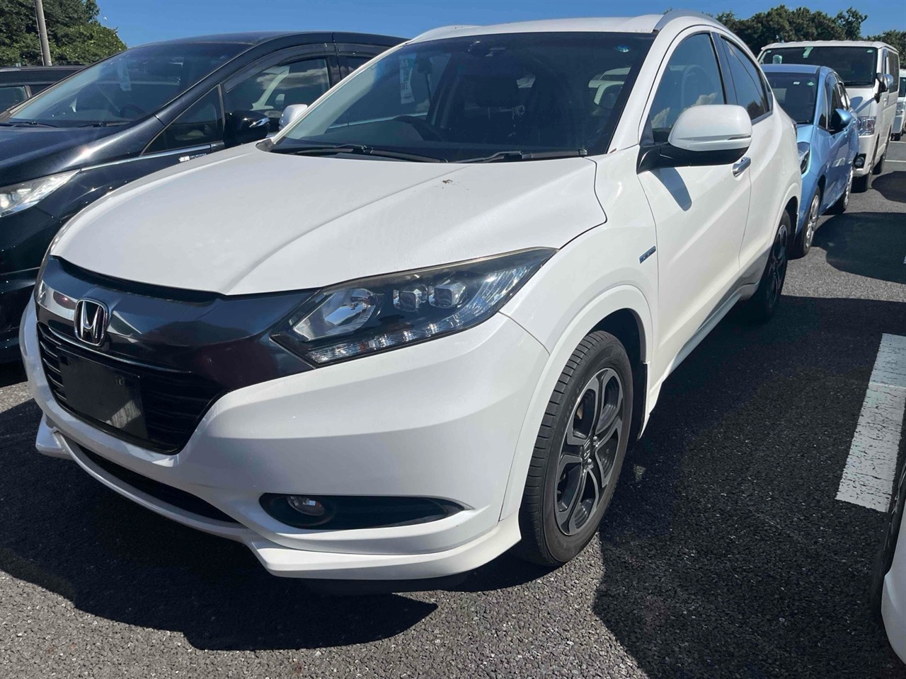 2015 Honda VEZEL