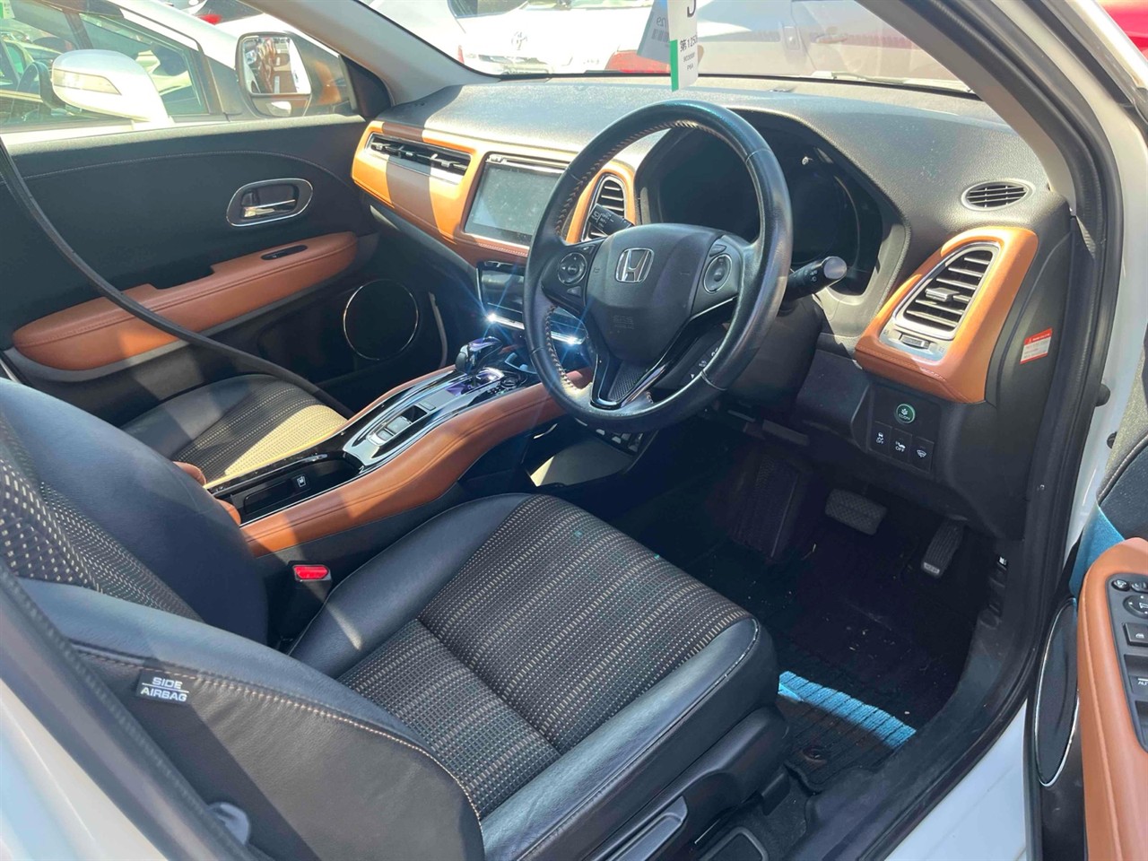 2015 Honda VEZEL