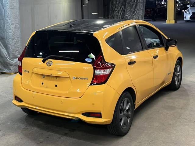2019 Nissan NOTE