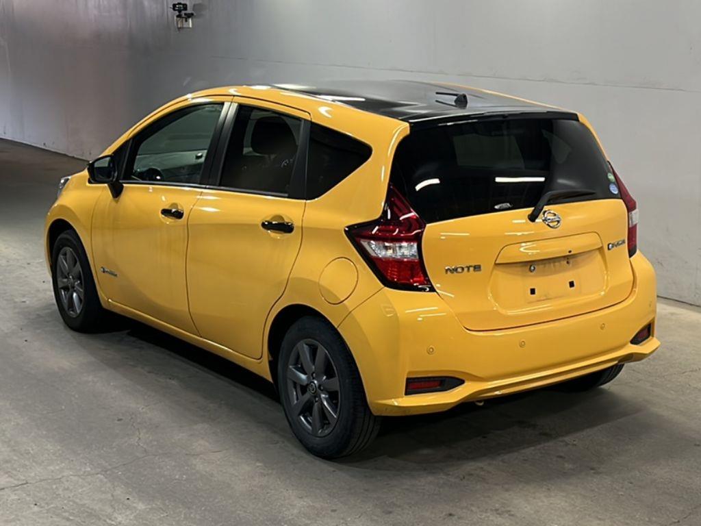 2019 Nissan NOTE
