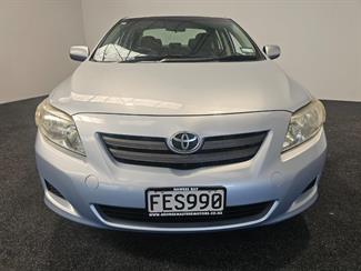 2009 Toyota COROLLA - Thumbnail