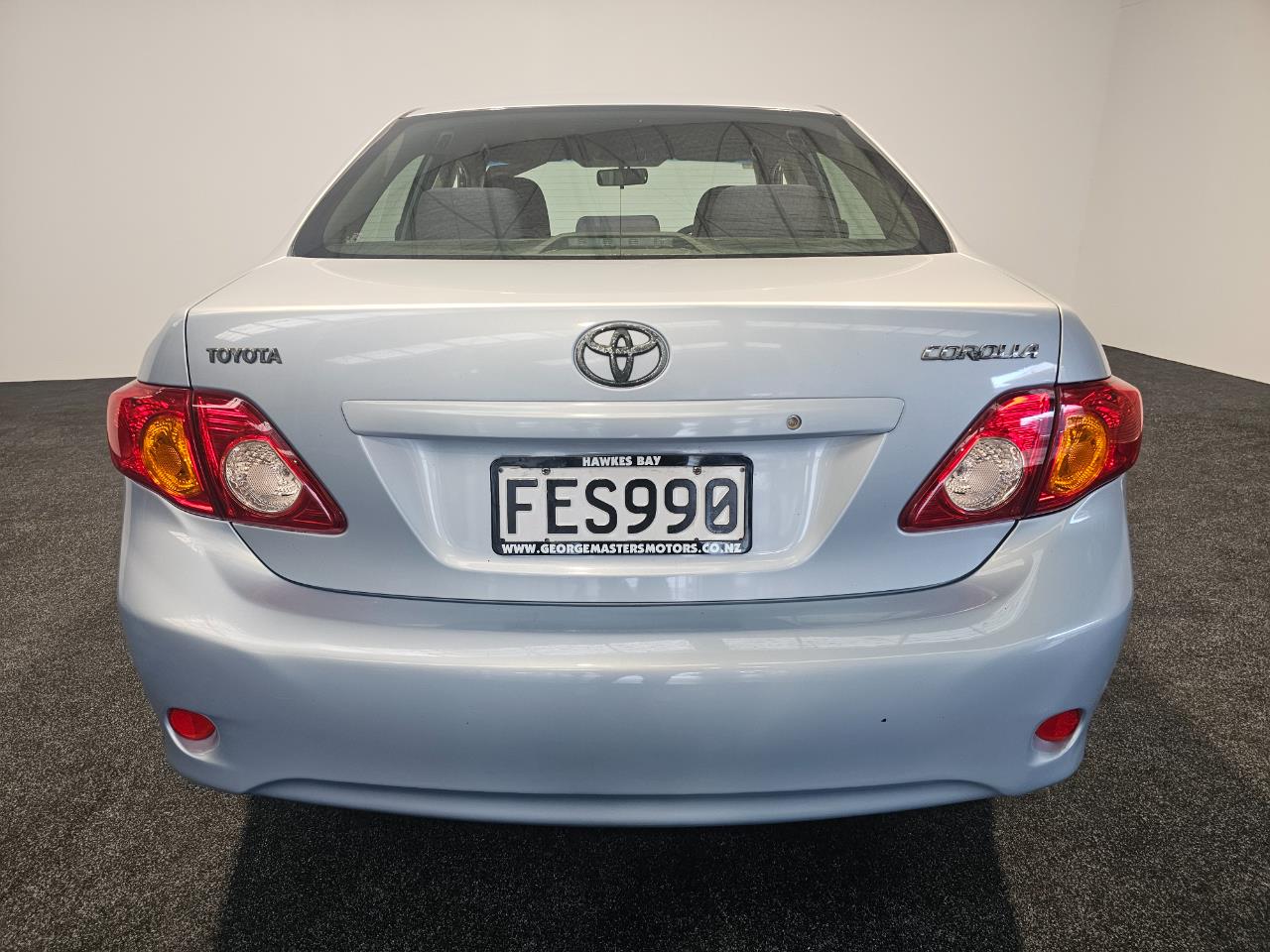2009 Toyota COROLLA