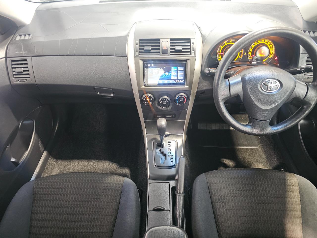 2009 Toyota COROLLA