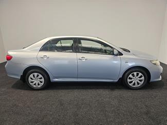 2009 Toyota COROLLA - Thumbnail