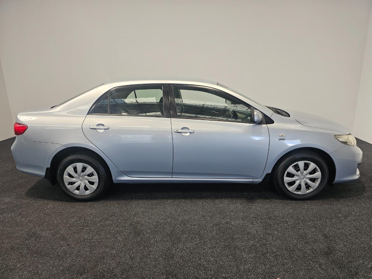 2009 Toyota COROLLA