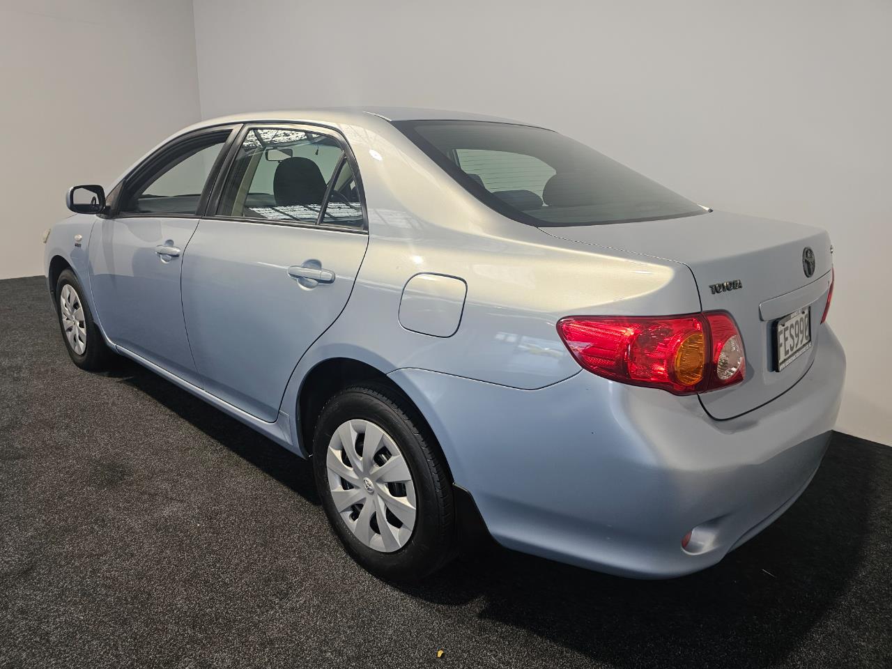 2009 Toyota COROLLA