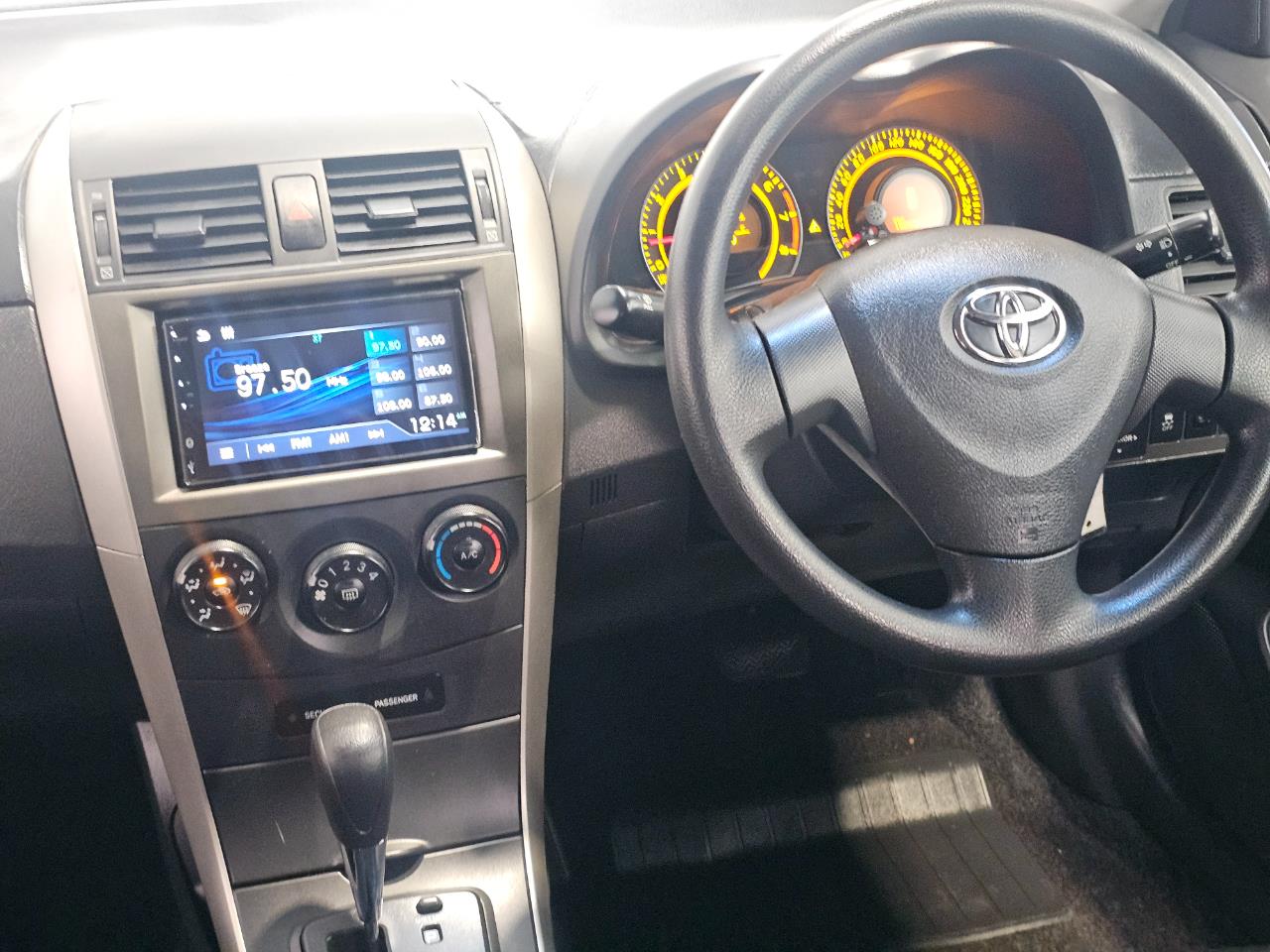 2009 Toyota COROLLA